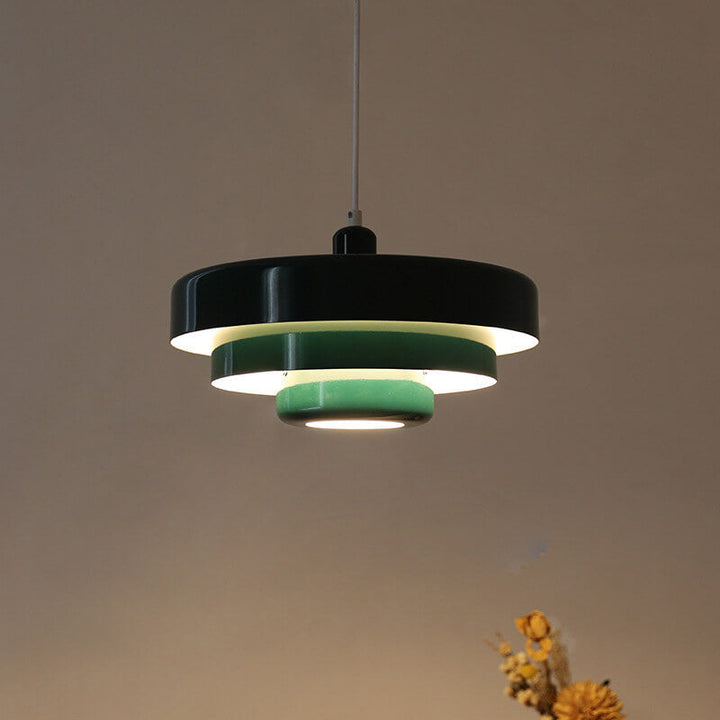 BowLift | Nova Light - Stylish Multi-layer Pendant Lamp