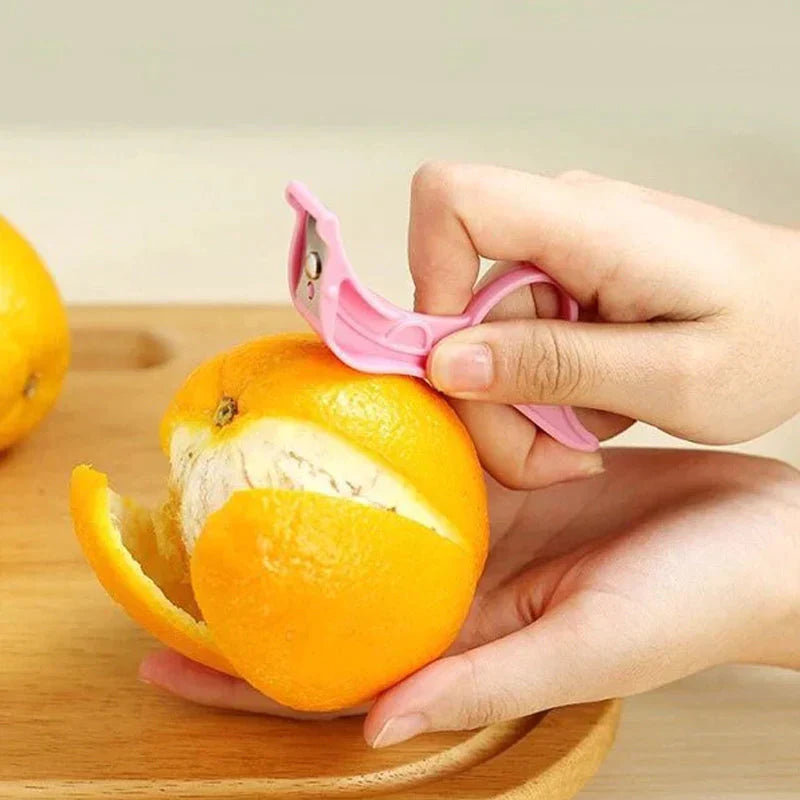 Creative Fruit Ring Paring Knife | Bowlift