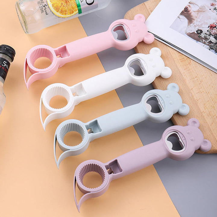Four-in-One Bottle Opener Bowlift