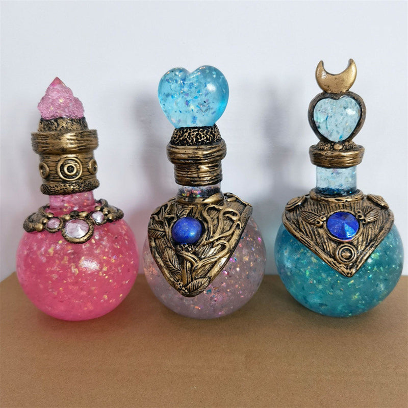 BowLift | Magic Moon Bottle Ornament