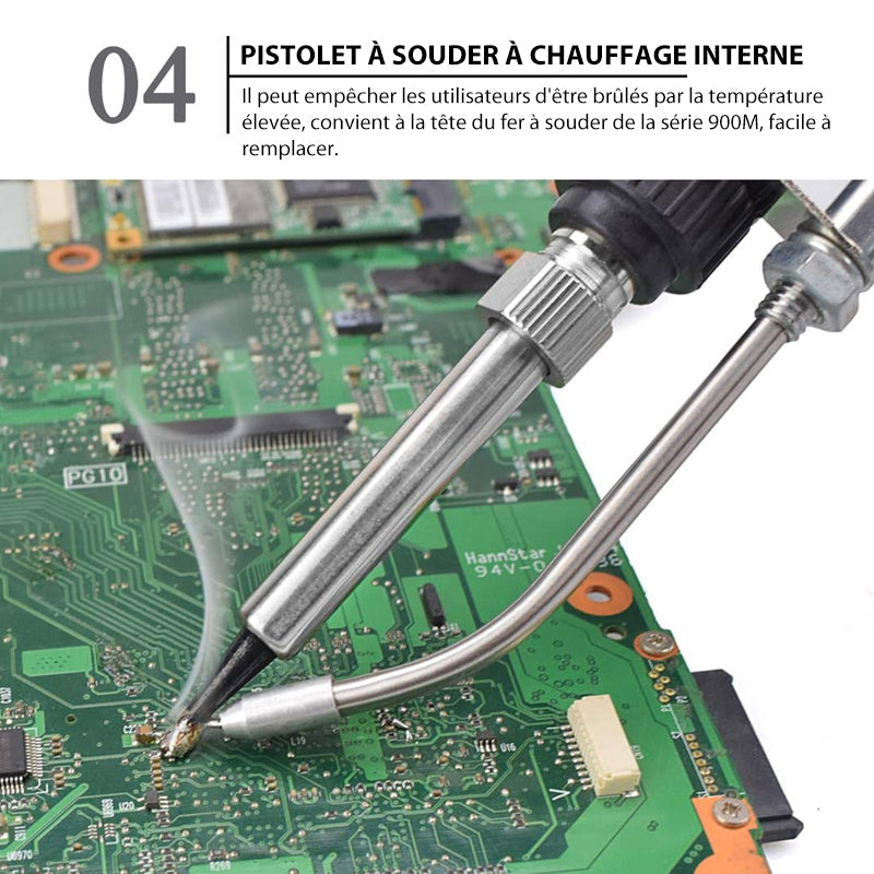Soldering iron | Bowlift