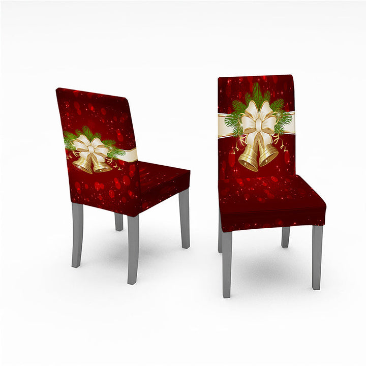 BowLift | JoyTable Christmas Tablecloth – Festive Tablecloth made of Sustainable Fabric for the Holidays