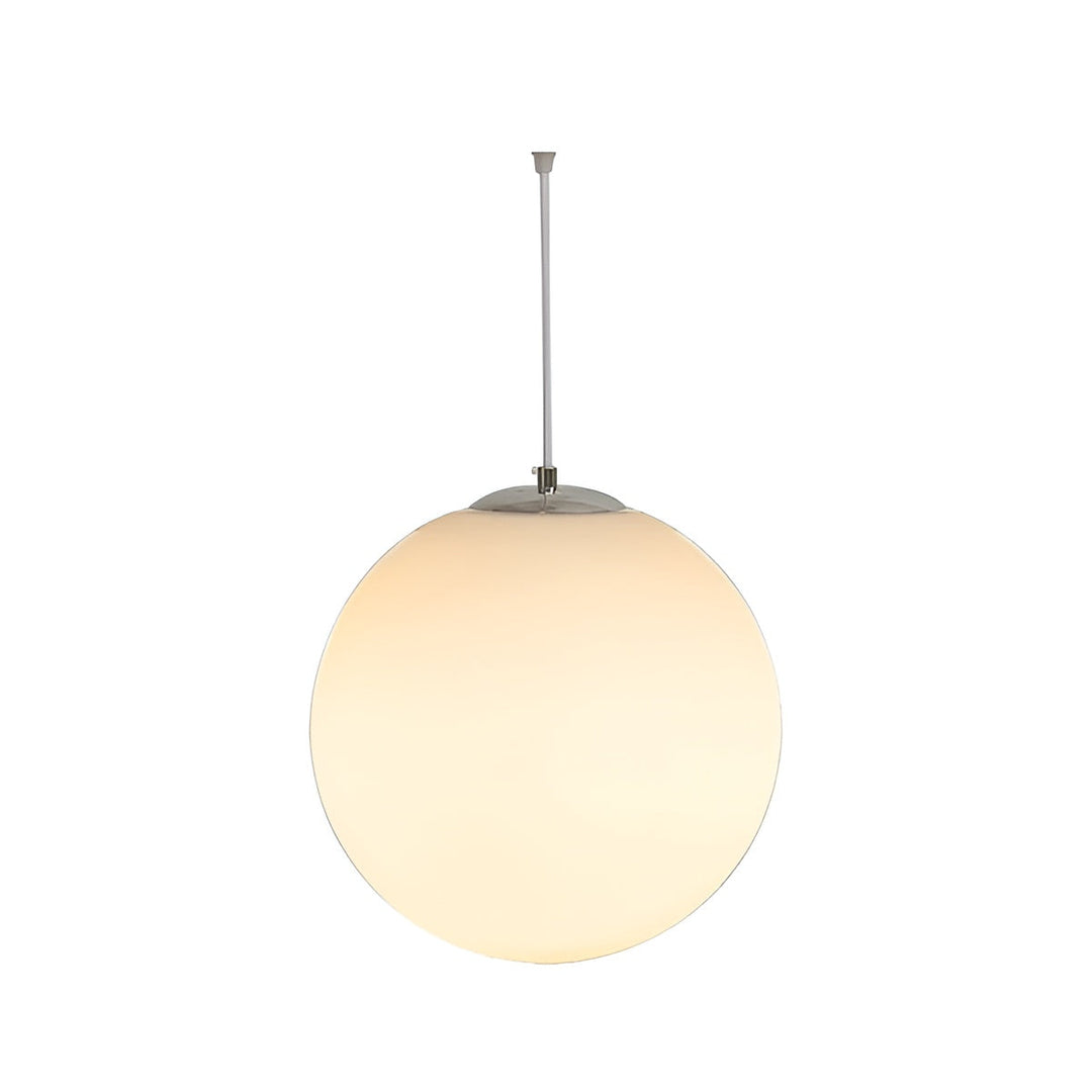 Metal pendant lamp – Modern design | Perfect for dining room & living room | Bowlift