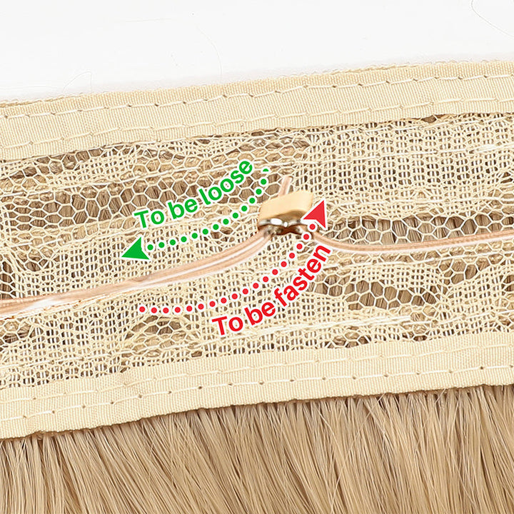 BowLift | Long Curly Wavy Synthetic Hair Wigs