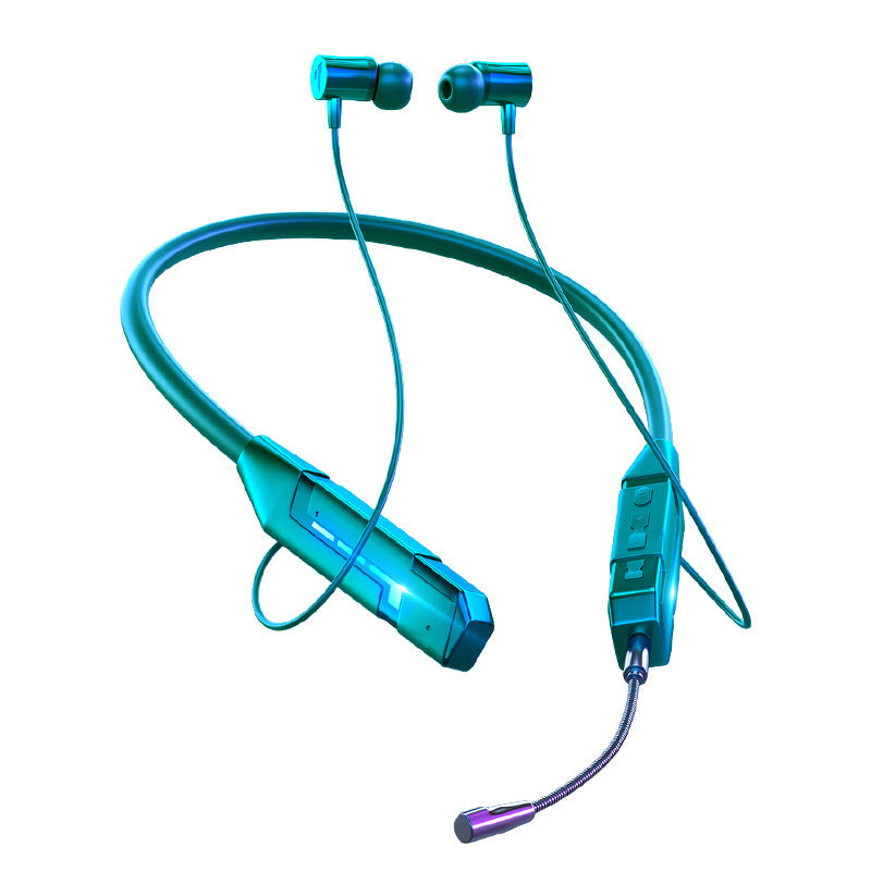 BowLift | Waterproof Hanging Neck Gaming Headphones