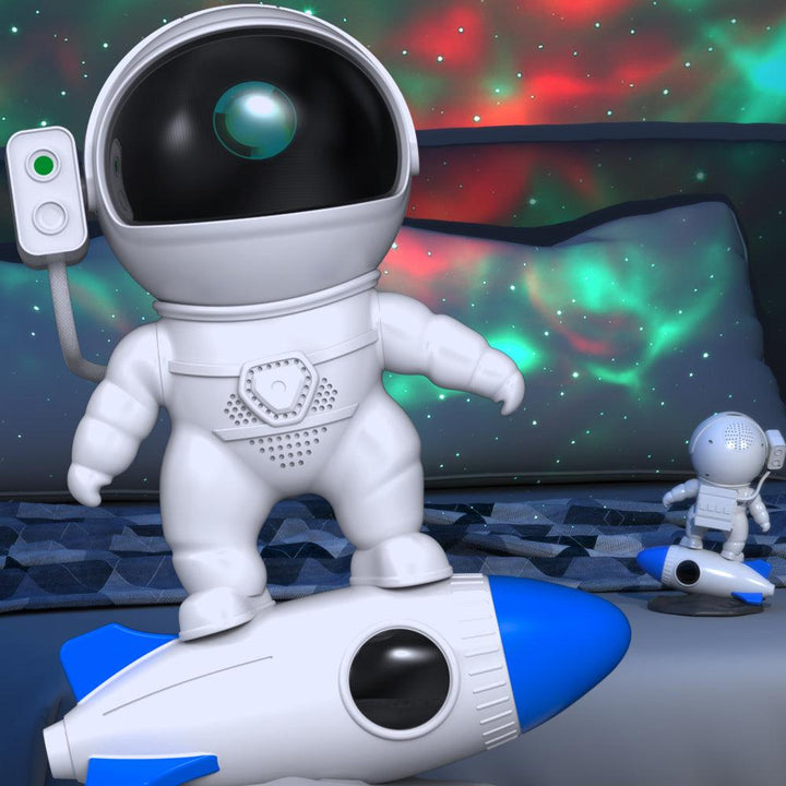 Astronaut Projector Lamp - AstroGlow | Bowlift