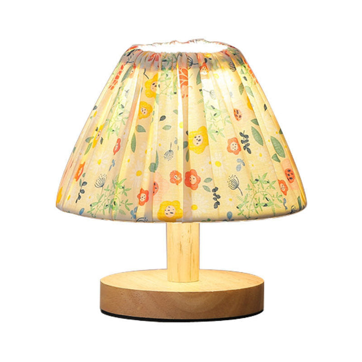 BowLift | Modern Minimalist Creative Iron Flower Shape 1-Lamp Table Lamp