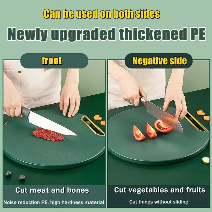 BowLift | Multi-Function Kitchen Food Cutting Mat