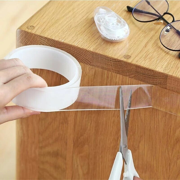 Nano double-sided adhesive tape for home & office | Bowlift