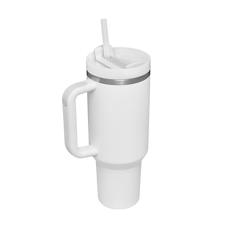 Stanloe – Stylish Insulation Cup 40 oz with Straw Bowlift