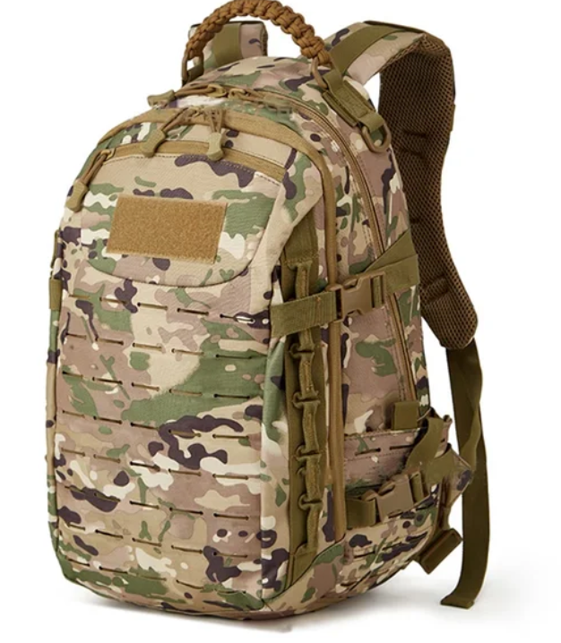 BowLift | Adventurous Tactical Backpack - Robust and Spacious