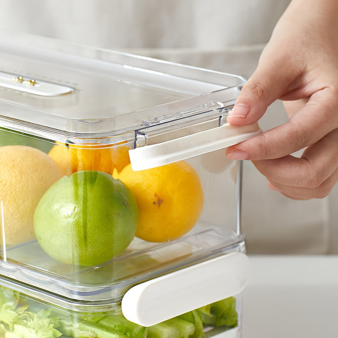 BowLift | FreshKeep - Durable PET Container for Extended Freshness