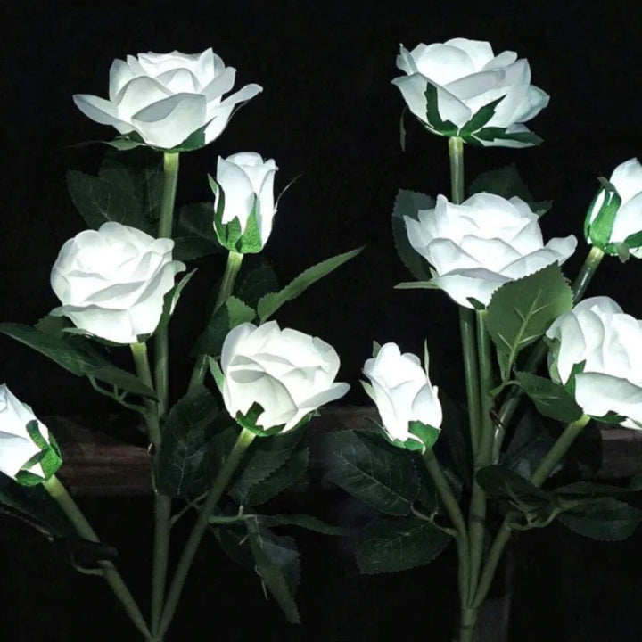 BowLift | Everbloom Solar Flower Lights