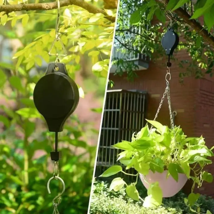 BowLift | FlexiBloom — Get effortless plant care and a stylish home without back pain! (2 pieces)