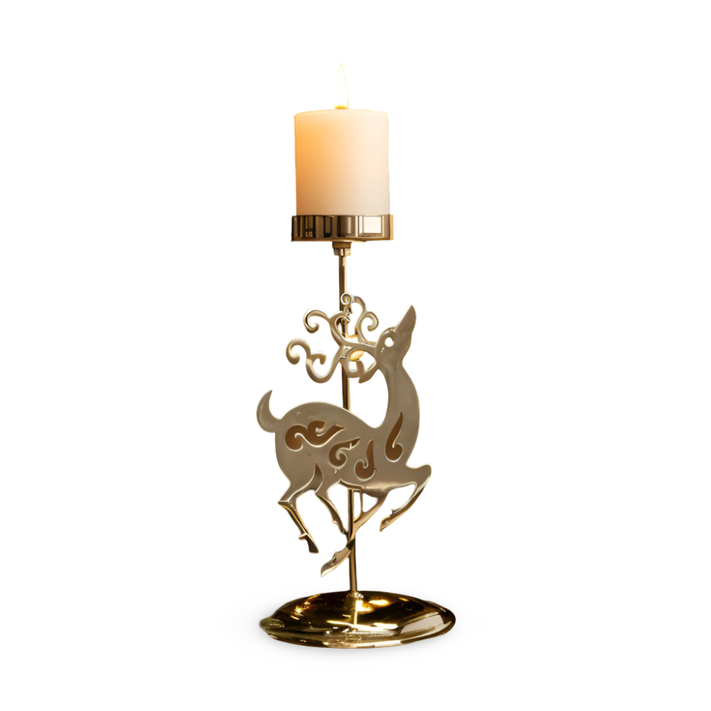 BowLift | LumiGold – Classic elegance for your Christmas decoration