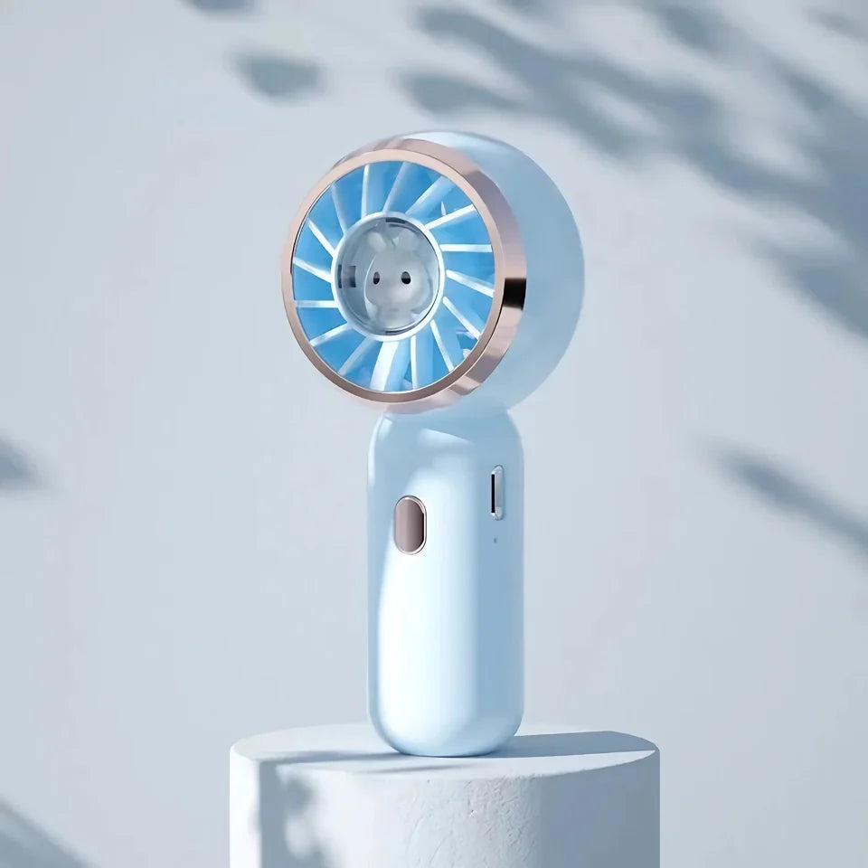 Mini Portable Fan 3 Pack | Bowlift