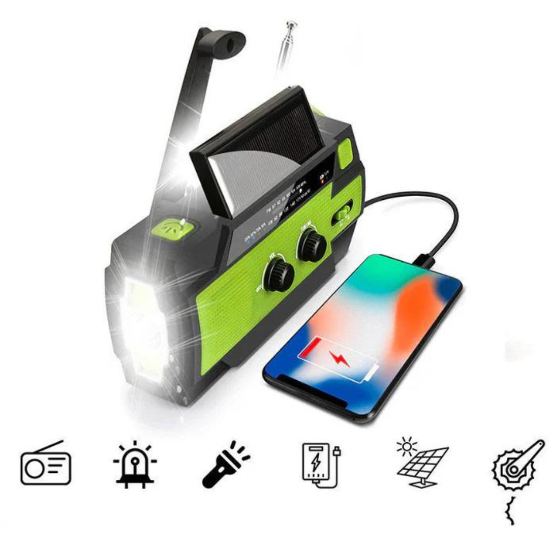 SecurePulse — Your life-saving energy source for any emergency | Bowlift