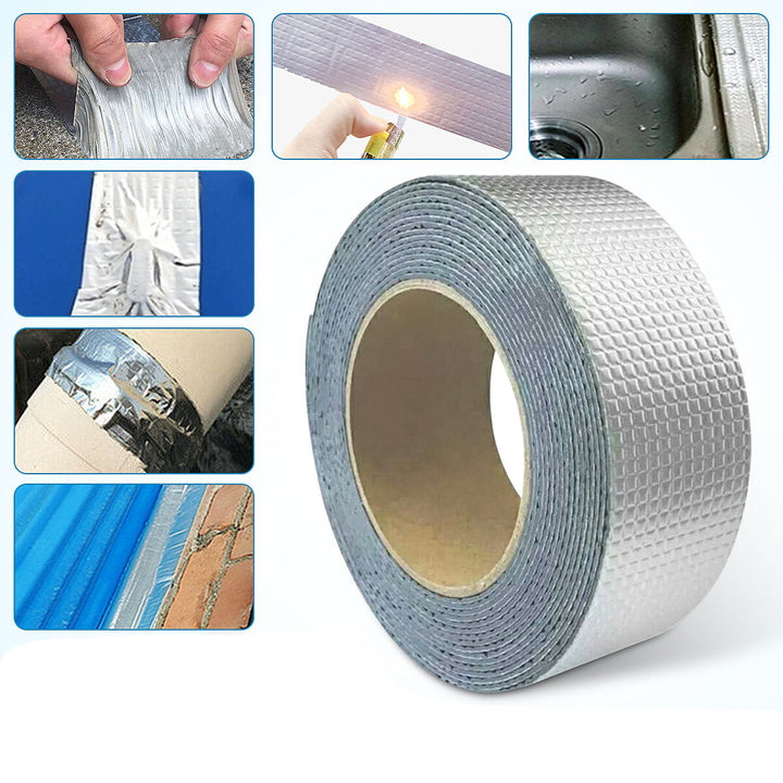 Super Waterproof Tape, butyl rubber | Bowlift