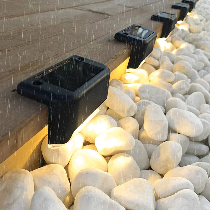 SunLuxe — Transform any outdoor area into a sustainable light paradise and save real money in the process! | Bowlift