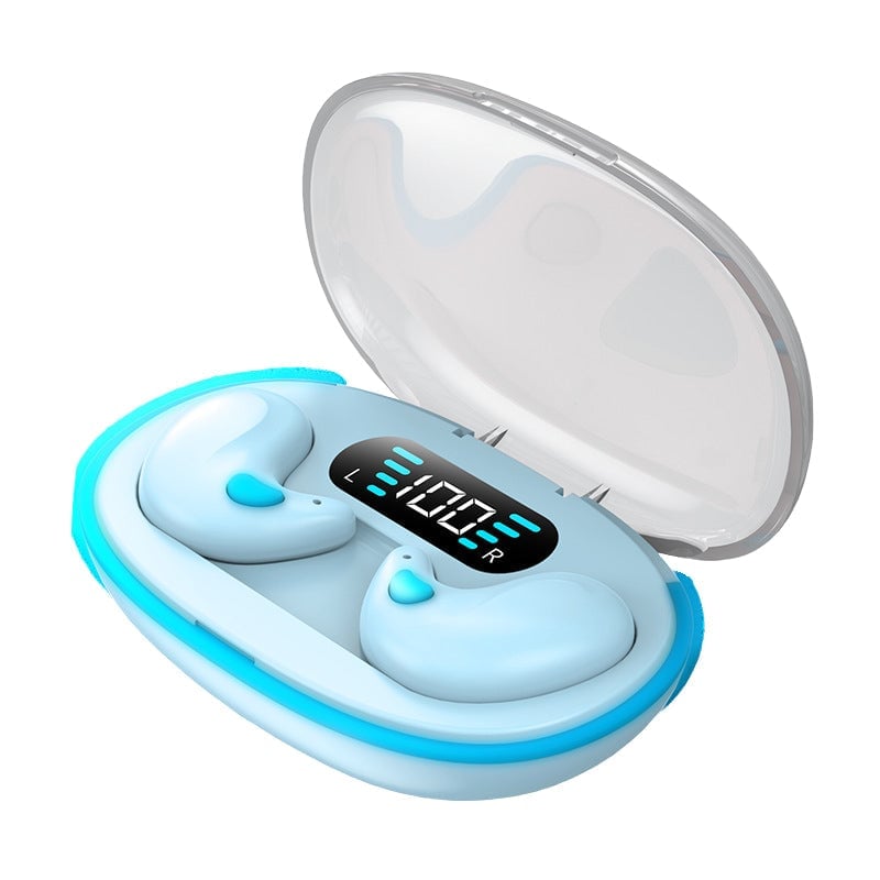 BowLift | New Bone Conduction Sleep Bluetooth Headset