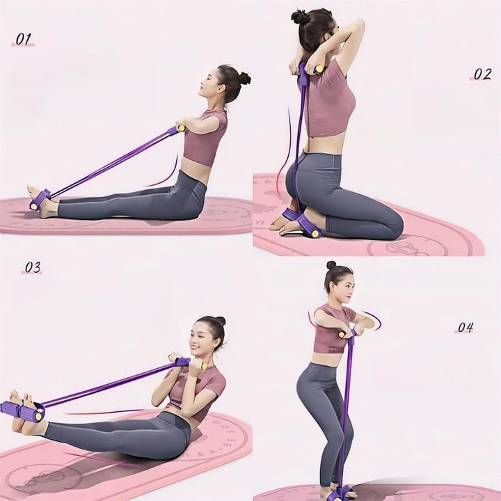 BowLift | FlexiForce — Bring your dream body into peak condition painlessly and stress-free – anytime, anywhere!