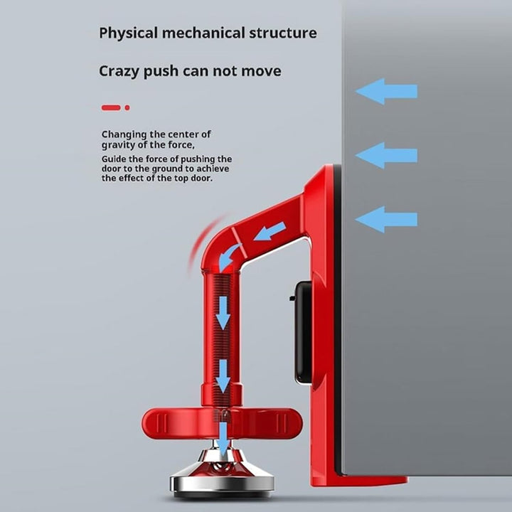 BowLift | SafeStop Pro – Instant Door Protection