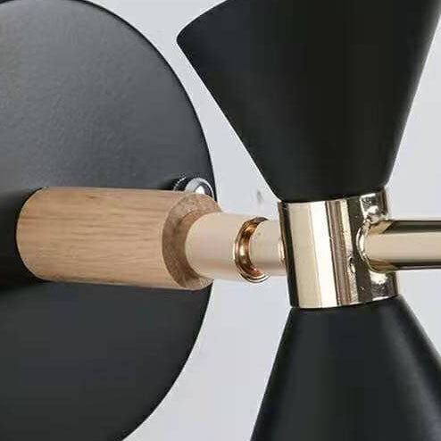 BowLift | Wall Lamp Horn in a Simple Form for Raw Interiors
