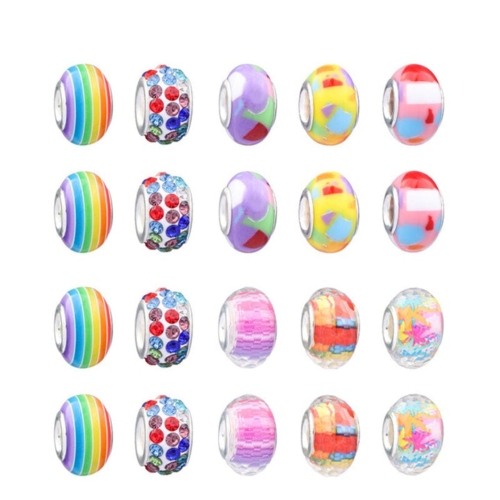 SparkleBrace Kit – Creative DIY Bracelet Set for Unique Style Bowlift