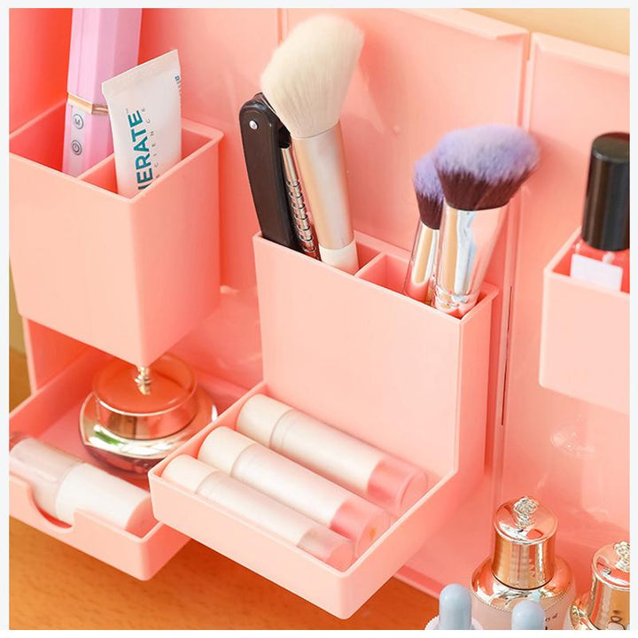 Foldable Magnetic Stationery Box | Bowlift