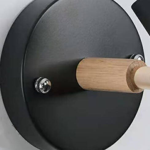 BowLift | NordicElegance Wall Light - Minimalistic horn-shaped LED wall light