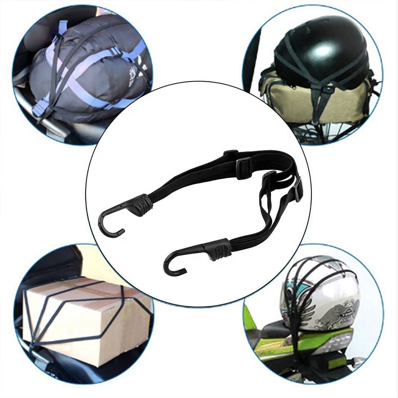 BowLift | Motorcycle Elastic Straps