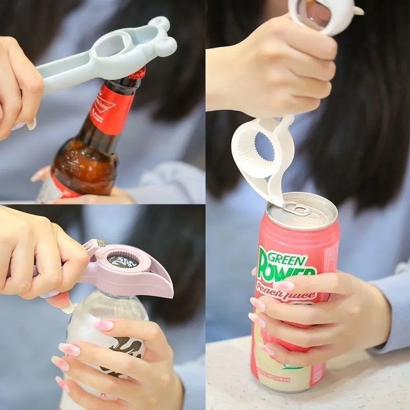 Four-in-One Bottle Opener Bowlift