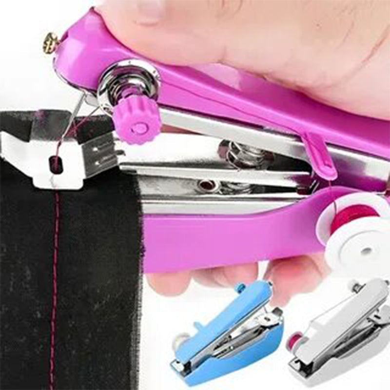 Small Hand Sewing Machine | Bowlift