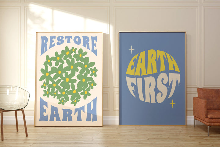 Earth First | Bowlift