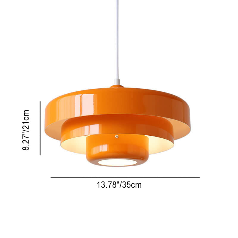 BowLift | Nova Light - Stylish Multi-layer Pendant Lamp