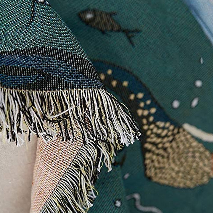 BowLift | Mermaid Sofa Cover