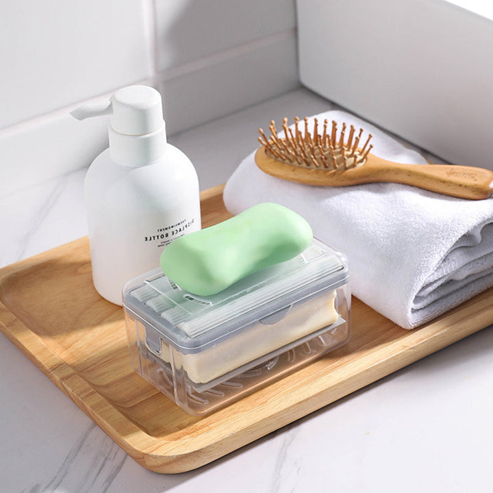 BowLift | Multifunctional Laundry Artifact Soap Box