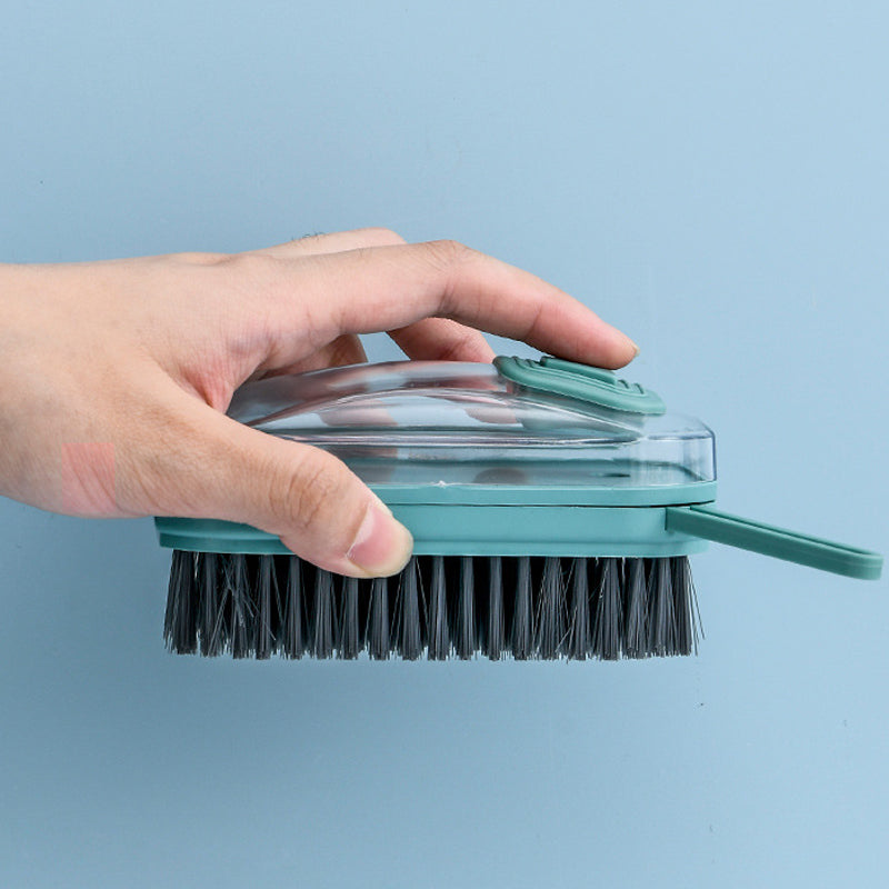 Self-filling Cleaning Brush | Bowlift