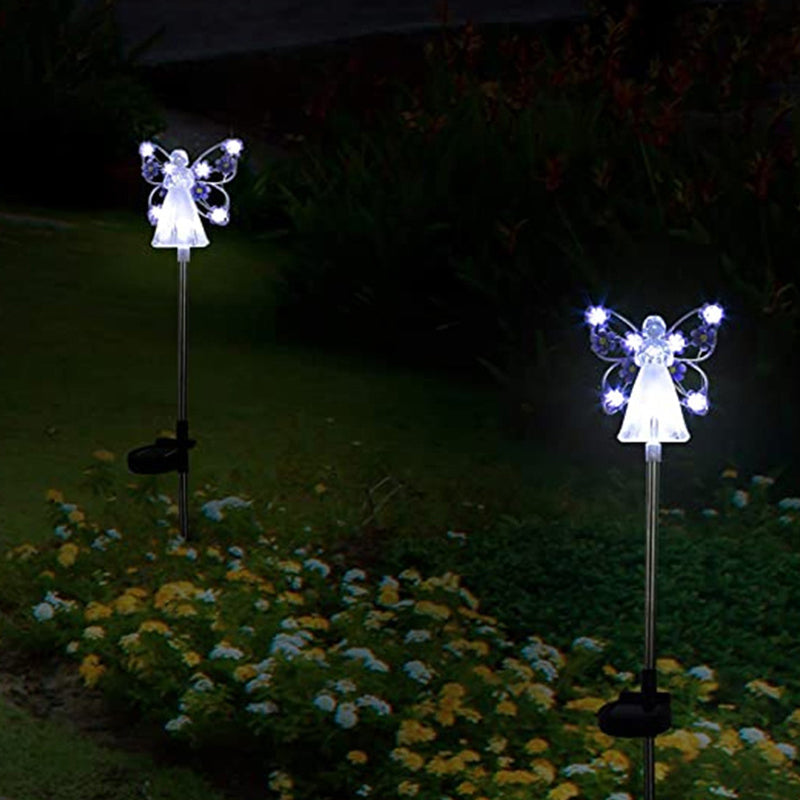 BowLift | Waterproof Solar Angel Lights