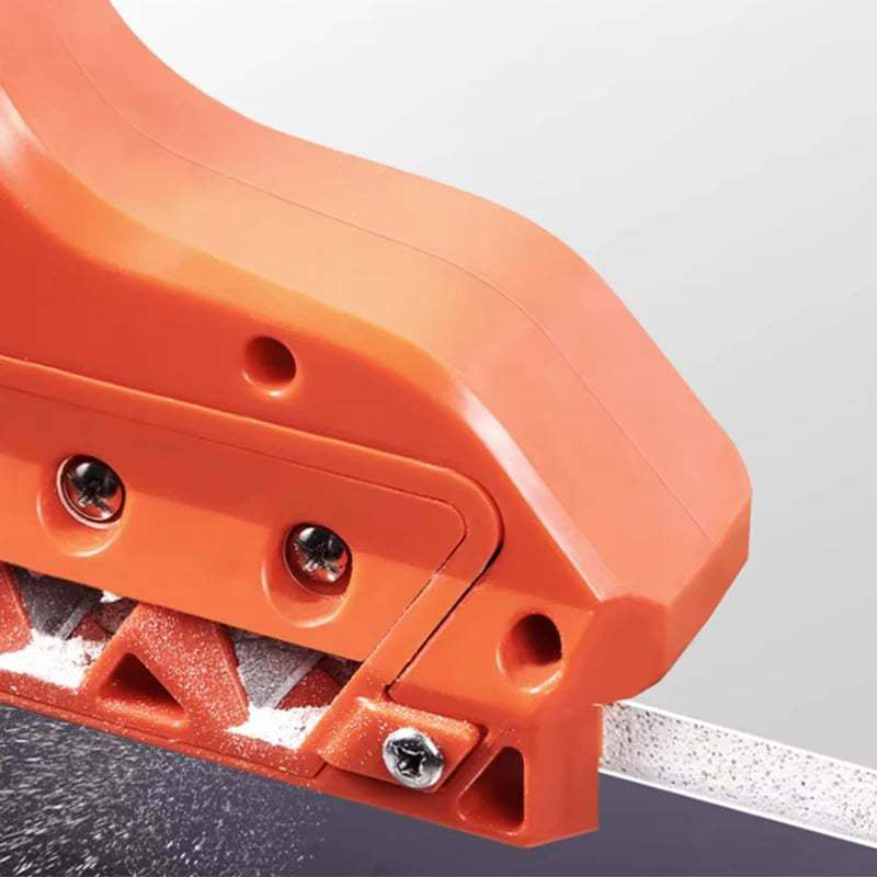 Precisio Beveling - Manual Edge Trimmer for Gypsum & Wood (45° & 60°) | Bowlift