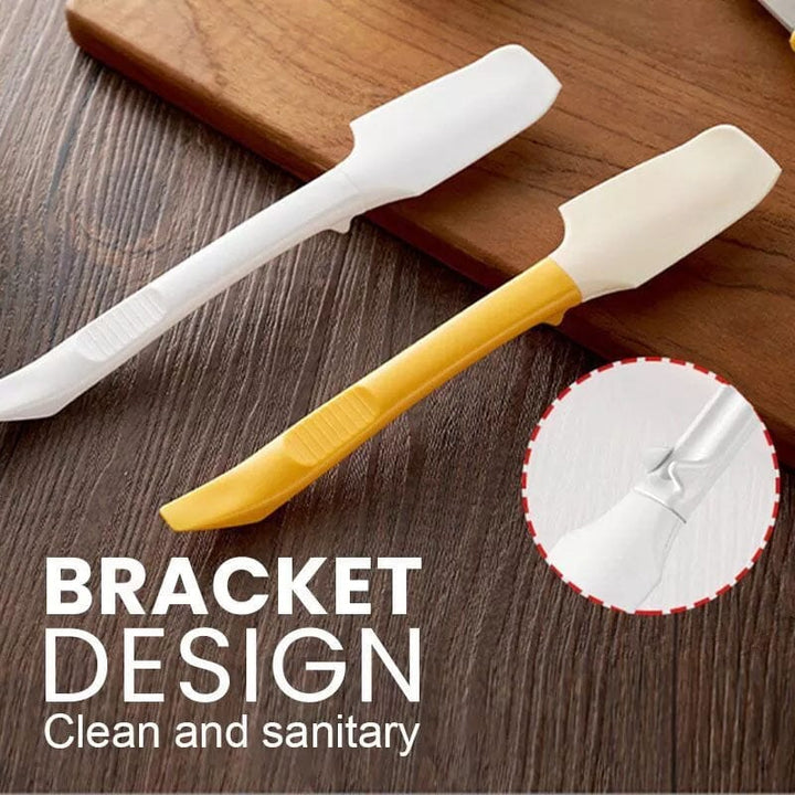 Mini Silicone Kitchen Spatula Bowlift
