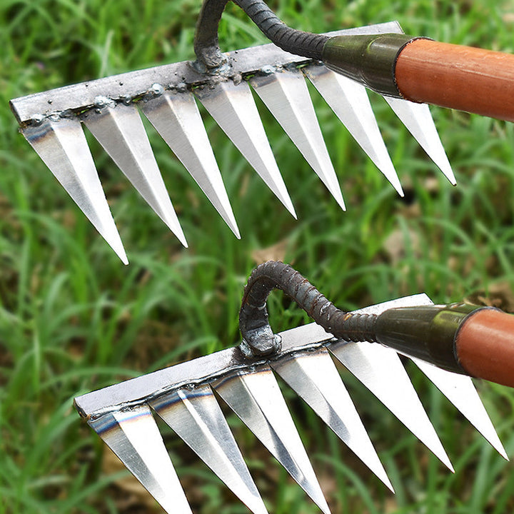Multifunctional garden weed grabber | Bowlift