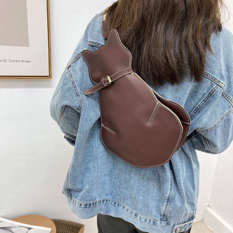 BowLift | Cat Shape Crossbody Bag