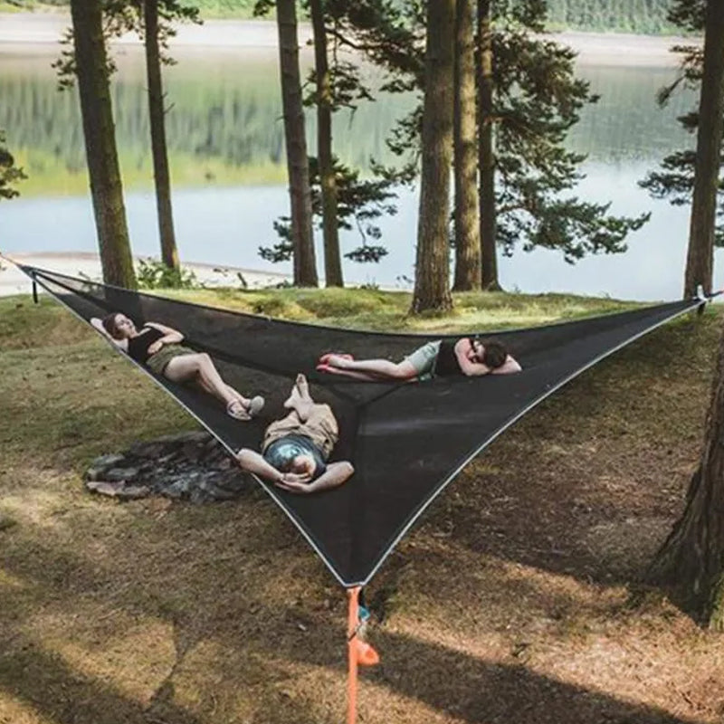 BowLift | Multi-Person Hammock
