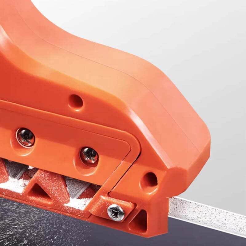 Hand planer cutting tool for drywall | Bowlift
