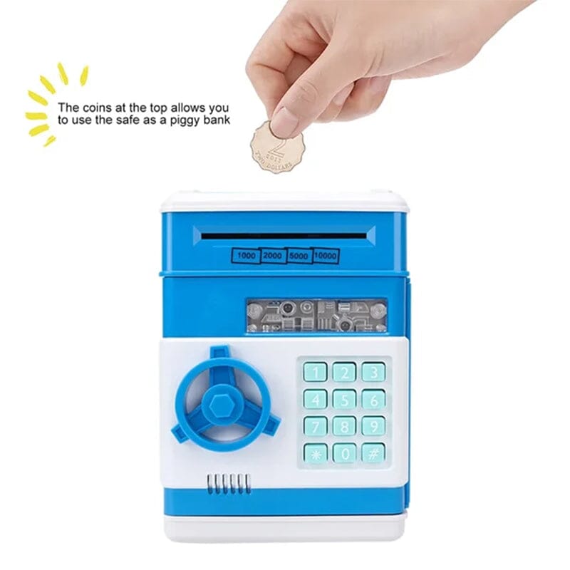 BowLift | Kids Saving Banks