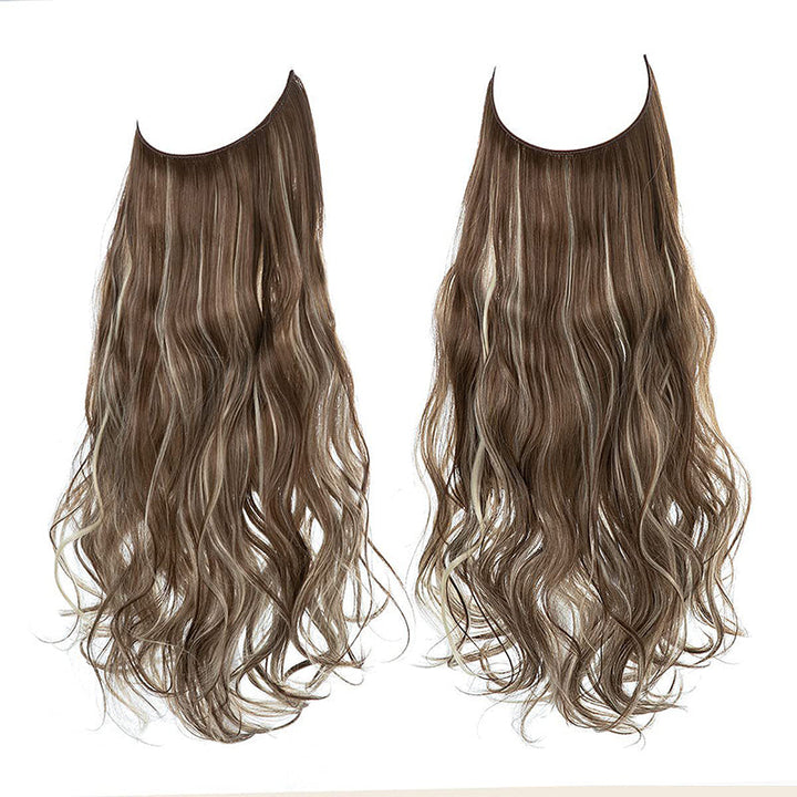 BowLift | Long Curly Wavy Synthetic Hair Wigs