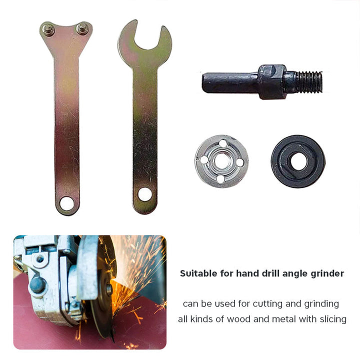 Electric Drill Angle Grinder Connection Rod Set Bowlift