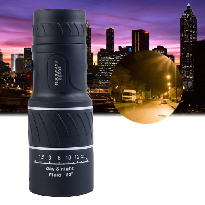 HD Night Vision Monocular Telescope | Bowlift