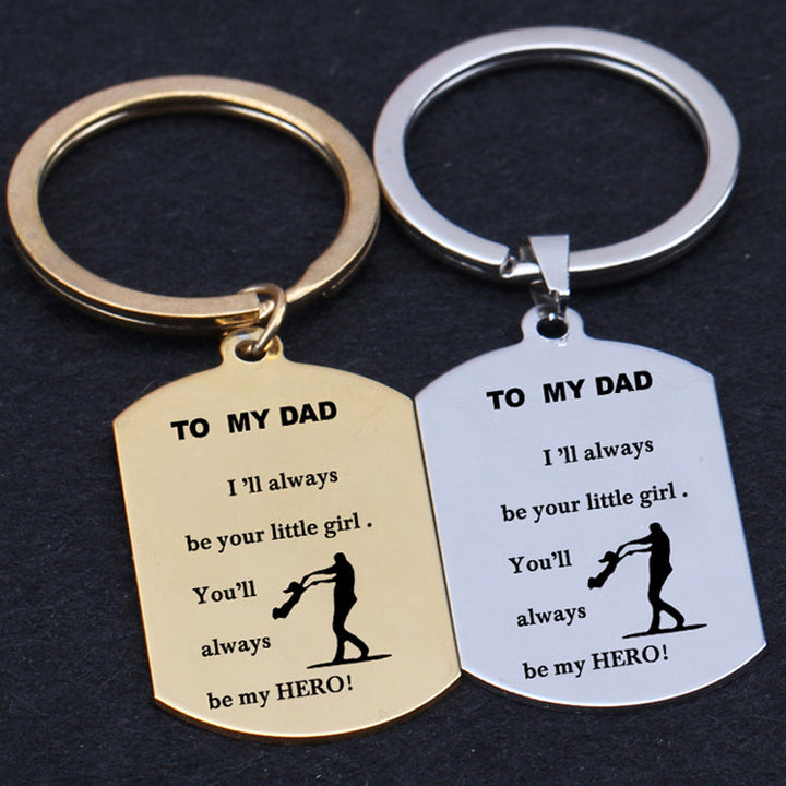 BowLift | Keychain Tag